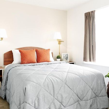 Intown Suites Extended Stay Lewisville Tx Valley View Dr Eksteriør bilde