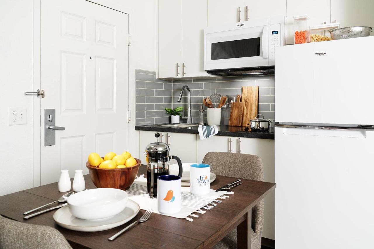 Intown Suites Extended Stay Lewisville Tx Valley View Dr Eksteriør bilde