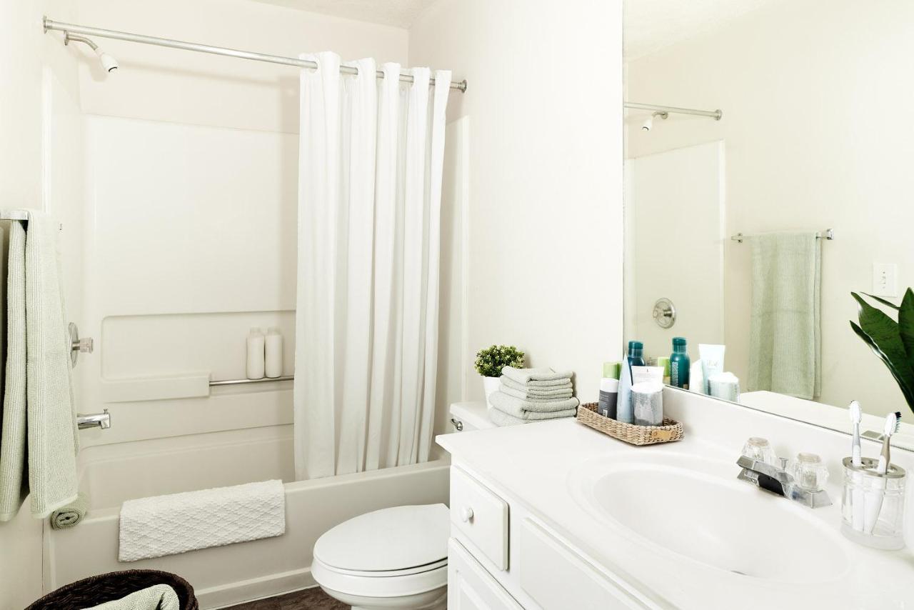 Intown Suites Extended Stay Lewisville Tx Valley View Dr Eksteriør bilde